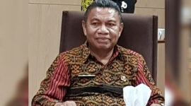 Dr. drg, Dominikus Minggu Mere, M. Kes/Foto : Google