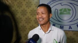 Lucius Karus, Peneliti Formappi/Ket Foto : Google/Istimewa