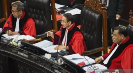Mahkamah Konstitusi (MK) /Foto : Google