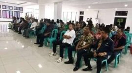 Mahasiswa UGM KKN di Kabupaten Sikka