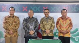 Jam Pidum, Asep Nana Mulyana dan pejabat PT Pegadaian