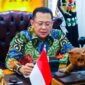 Bambang Soesatyo, Mantan Ketua. MPR RI