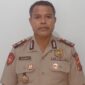 Kapolsek Maurole Iptu. Syaiban/Ket Foto ; Dokpri