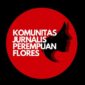 Banner Komunitas Jurnalis Perempuan Flores (KJPF) 
