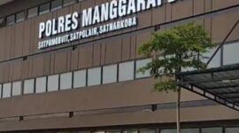 Mapolres Manggarai Barat