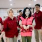 Penyerahan Tersangka Baru Kasus Gratifikasi Ronald Tanur/Sumber Foto : Humas Kejagung