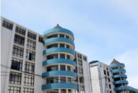 Kampus Universitas Katolik St Paulus Ruteng/Sumber Foto : Jefrianus Maha