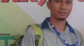 Dr. Hieronimus Canggung Darong