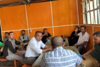 Rapat Pembentukan Panitia Natal Bersama Wartawan NTT