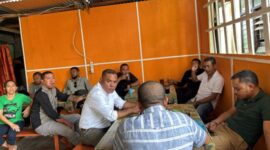 Rapat Pembentukan Panitia Natal Bersama Wartawan NTT