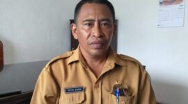 Okto Suna, Kadis Nakertrans Kabupaten Ende