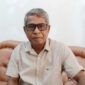 Kamarudin Suman Kepala pos Ende