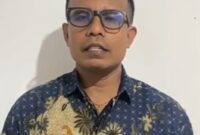 Camat Ende Tengah, Yulianus A. Laga Pasa, S.STP, M.Si/Ket Foto : Humas Polres Ende