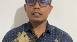 Camat Ende Tengah, Yulianus A. Laga Pasa, S.STP, M.Si/Ket Foto : Humas Polres Ende