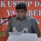 Uskup Agung Ende, Paul Budi Kleden/Sumber Foto : Screenshot dari video