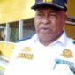 Ibrahim, sekretaris Dinas Perhubungan Kabupaten Ende