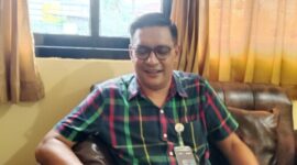 Arlan Emtri Heo Kepala Bulog Ende