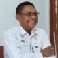 Kepala Dinas Pertanian Kabupaten Sikka Yohanes Emil Satriawan