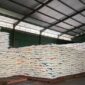 Beras Bulog Ende, stock tersedia 779 Ton untuk persiapan Ramadhan (Foto ; I.Like) 
