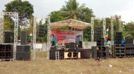 Lomba Soundsistem di lapangan Brimob Ende (Foto ; Ilustrasi) 