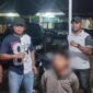 Pelaku Curanmor dari Manggarai Timur berhasil diamankan oleh Polres Manggarai Barat (Foto ; Humas Polres Manggarai Barat) 