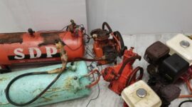 Alat tangkap yang diduga ilegal yang digunakan nelayan di Labuan Bajo (Foto ; Humas Polres Manggarai Barat) 