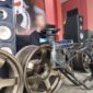 Barang bukti pencurian, (Foto ; Humas Polres Mabar) 