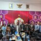 Alumni Lemhannas, Gelar Acara HUT ke - 1 NEW TELSTRA