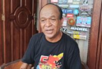 Mikael Badeoda,Manager Perse Ende (Foto ; I. Like) 