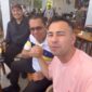 Gubernur NTT Terpilih Melki Laka Lena, Menpora Dito Ariotedjo dan Aktor ternama Raffi Ahmad 