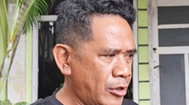 Yani Kota anggota DPRD Ende dari Fraksi Nasdem
