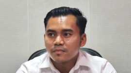 Kasi Intel Kejaksaan Negeri Ende, Nanda Yoga Rohmana, S.H. (Foto : I. Like)