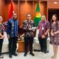 Gubernur NTT Melki Laka Lena Buka Rekening di Bank NTT