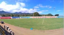 Stadion Marilonga Ende (Ket Foto ; Google) 