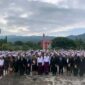 Bupati Flotim Antonius Doni Dihen Pimpin Apel Perdana (Selasa, 4 Maret 2025) 