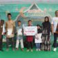 Bupati Ende, Yoseph Badeoda dan Pimpinan PT Pegadaian 