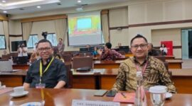 Peserta Asosiasi Perguruan Tinggi Katolik (APTIK)