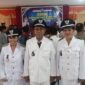 Pelantikan Penjabat Kepala Desa di Flores Timur