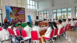 Peserta Pelatihan Kepemimpinan di era Digital