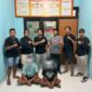 Tim Satresnarkoba Polres Manggarai Barat Tangkap dua ABK pengedar Narkoba di Labuan Bajo