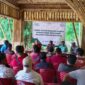 Peserta sosialisasi DPD RI dan Yayasan Tanah Nua Ende