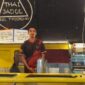 Kedai Kopi Thai Jadul, salah satu UMKM di kota Ende yang mengikuti Festival Ramadan yang di gelar PT Pegadaian Ende