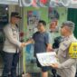 Kapolsek Ndona memberikan sosialisasi kepada pemilik usaha di Kecamatan Ndona untuk mencegah premanisme selama Ramadhan.