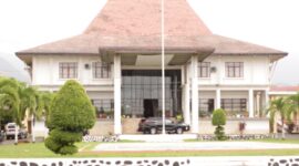 Kantor Bupati Ende 