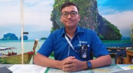 Kepala Pelni Cabang Ende, Ade Dinar Nugroho Pamungkas