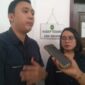 Kuasa Hukum Termohon Kejaksaan Negeri Ende, Rohmat Esa Hasan, SH dan Jane Clarita Ma'u, SH