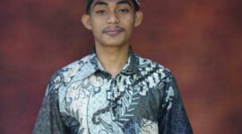 Andry Anto, Ketua HMI Cabang Ende (Ket Foto ; Mateus H Bheri) 