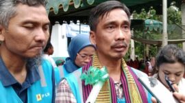 General Manager PT PLN Wilayah NTT Eko Sulistiyo (Foto ; I. Like) 