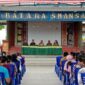 Peserta sosialisasi dengan orang tua wali di SMA Negeri 1 Ende
