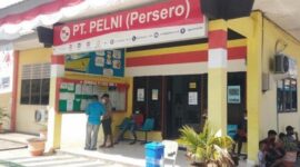 Kantor PT Pelni Cabang Ende